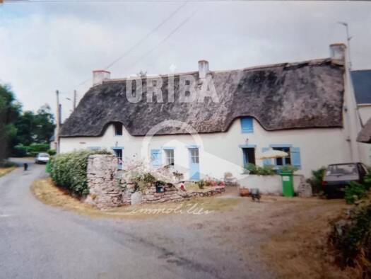 Maison à vendre 199 000 € 4 pièces 3 chambres 144 m² 345 m² de terrain La Chapelle-des-Marais 44410