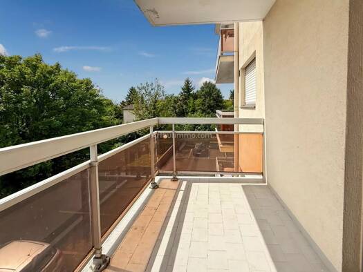 Appartement à vendre 189 000 € 2 pièces 1 chambre 38 m² Étage 2/4 Ouest Sud Thorigny-sur-Marne 77400