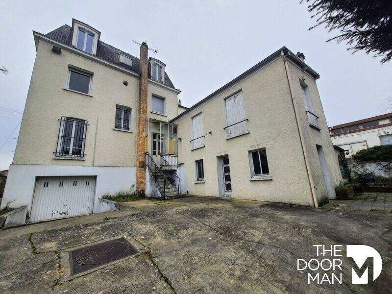 Maison à vendre, 242m², ARGENTEUIL