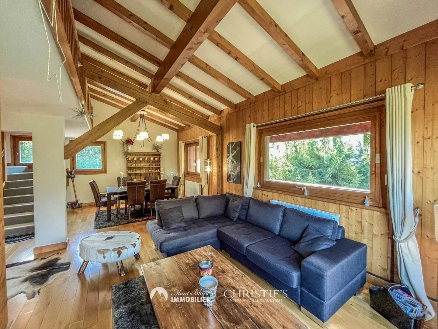 Maison à vendre, 113m², MEGEVE