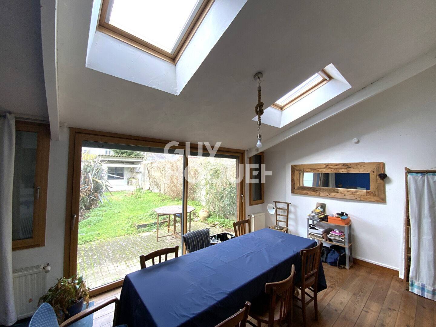 Maison à vendre, 105m², SAINT NAZAIRE