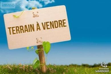 Terrain constructible à vendre 74 300 € 1 500 m² de terrain Les Bordes-Aumont 10800