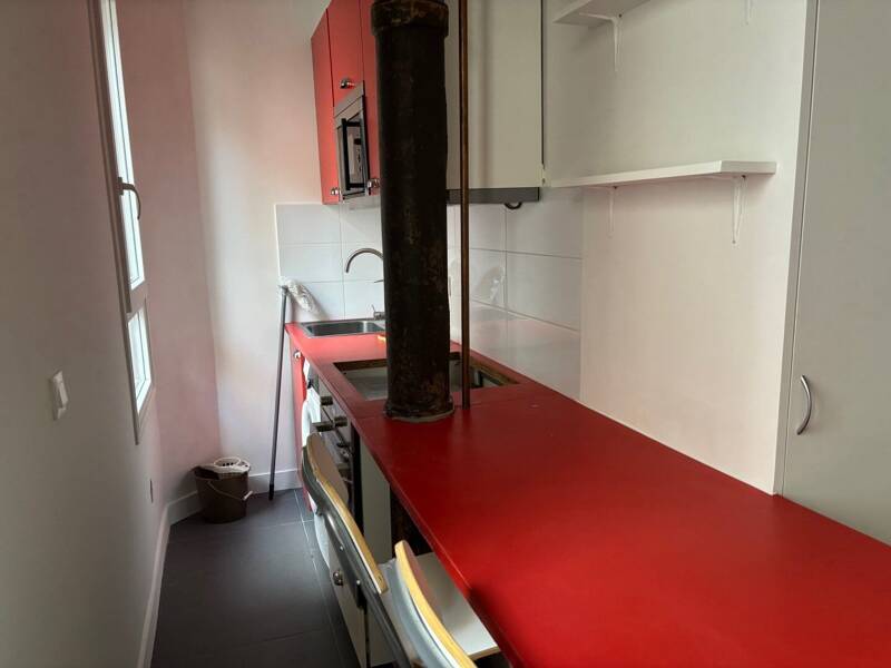 Maison à louer, 33m², PARIS 16E