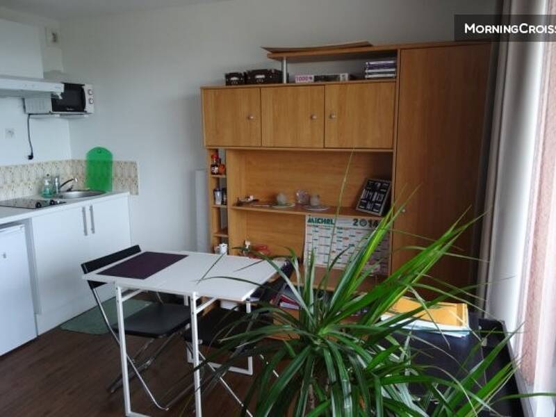 Maison à louer, 24m², ROUEN