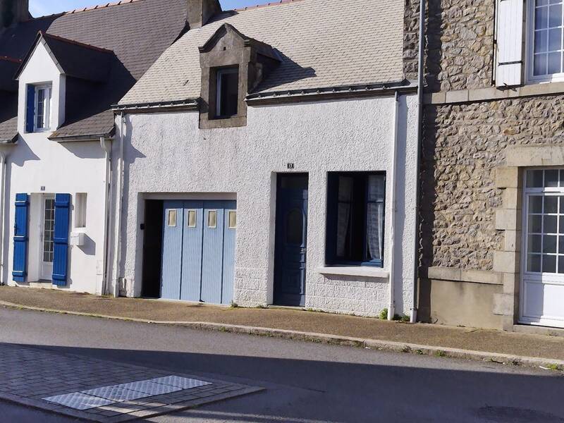 Maison à vendre, 110m², LA TURBALLE