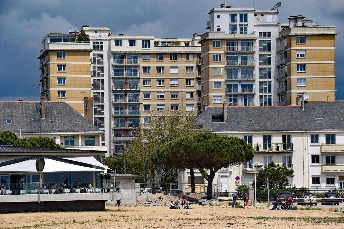 Maison à vendre, 75m², SAINT NAZAIRE