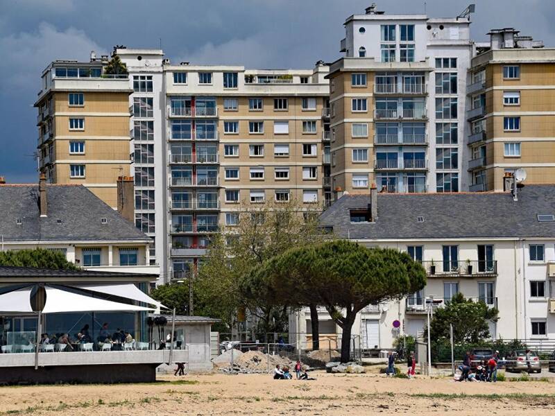 Maison à vendre, 75m², SAINT NAZAIRE