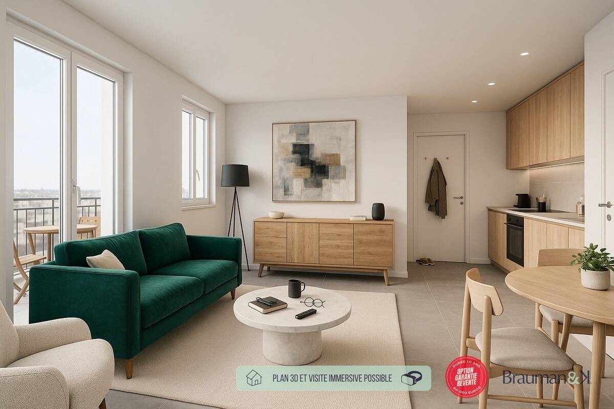 Maison à vendre, 66m², CHATEAUNEUF DE GADAGNE