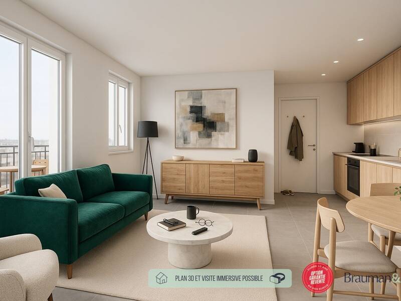 Maison à vendre, 66m², CHATEAUNEUF DE GADAGNE