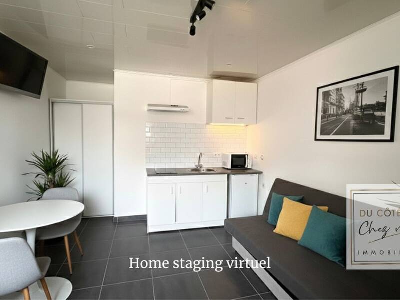 Maison à vendre, 17m², SAINTE SAVINE