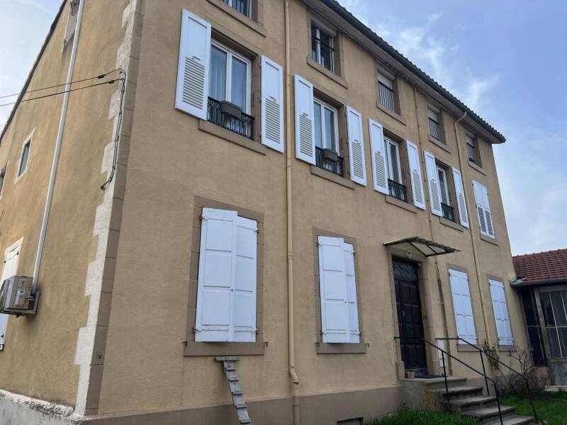 Maison à louer, 44m², TOURNON SUR RHONE