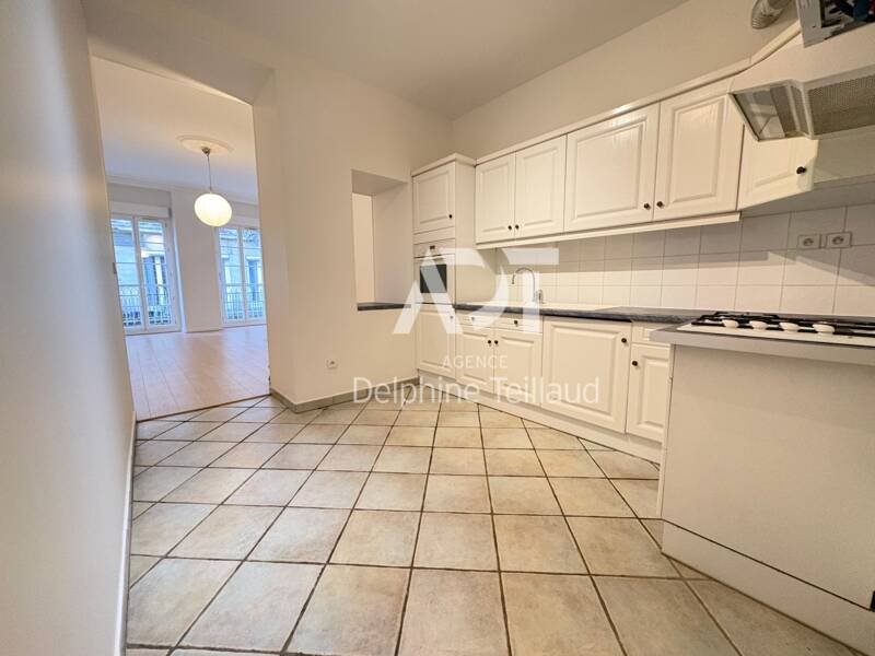 Maison à louer, 50m², GRENOBLE