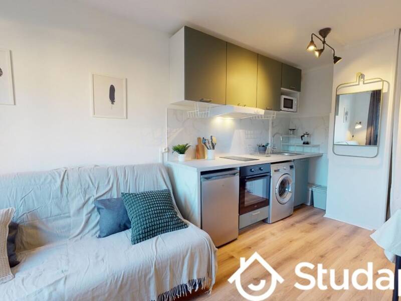 Maison à louer, 17m², ROUEN