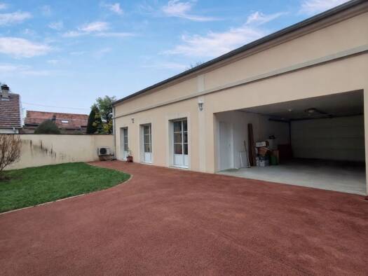 Maison à vendre 387 000 € 3 pièces 1 chambre 112,3 m² 228 m² de terrain Montlignon 95680