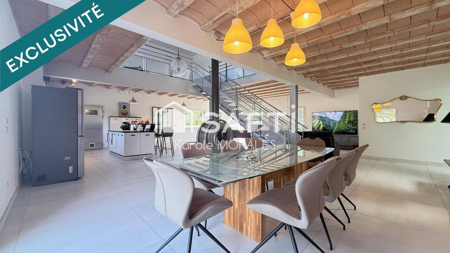 Maison à vendre, 255m², LA PALME