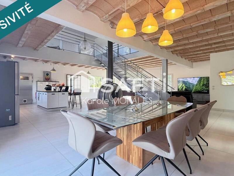 Maison à vendre, 255m², LA PALME