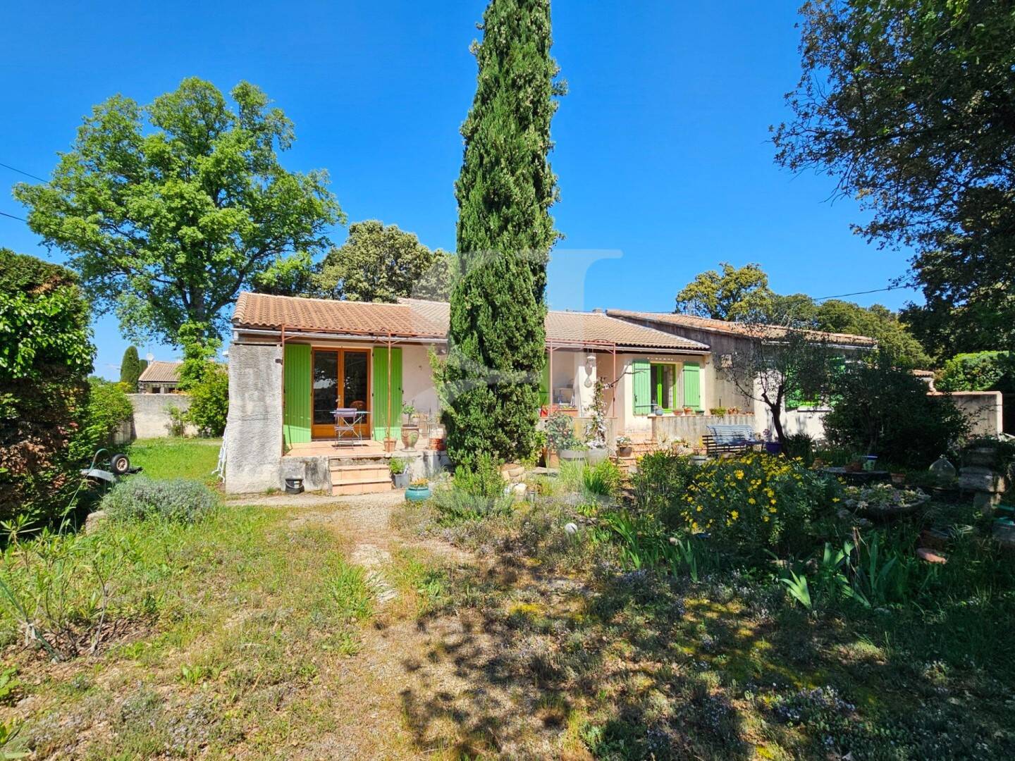 Maison à vendre, 115m², SAINTE CECILE LES VIGNES