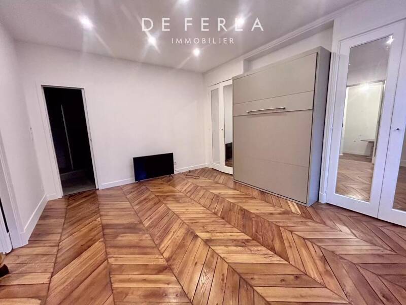 Maison à louer, 44m², PARIS 16E