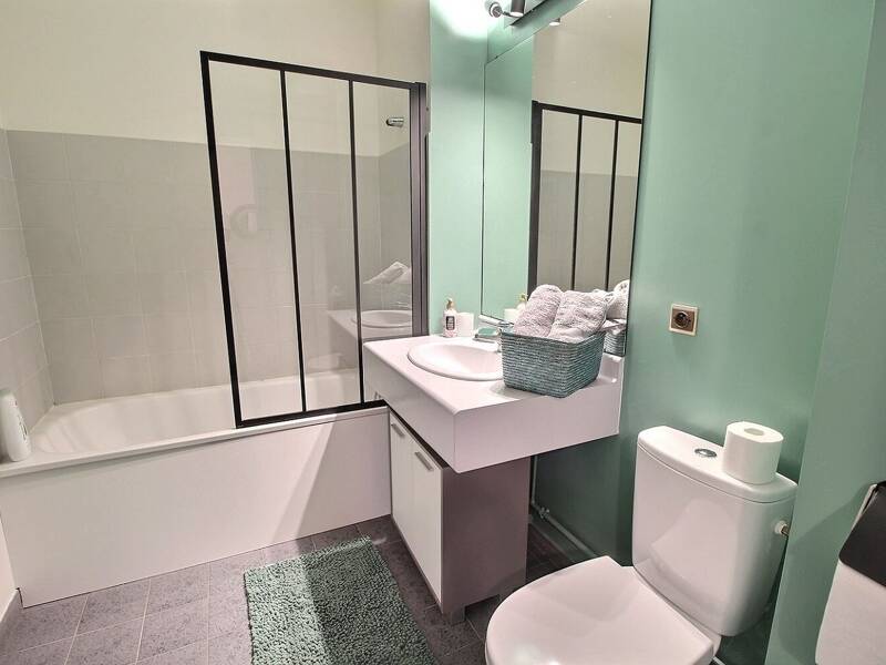 Maison à louer, 32m², MONTIGNY LE BRETONNEUX