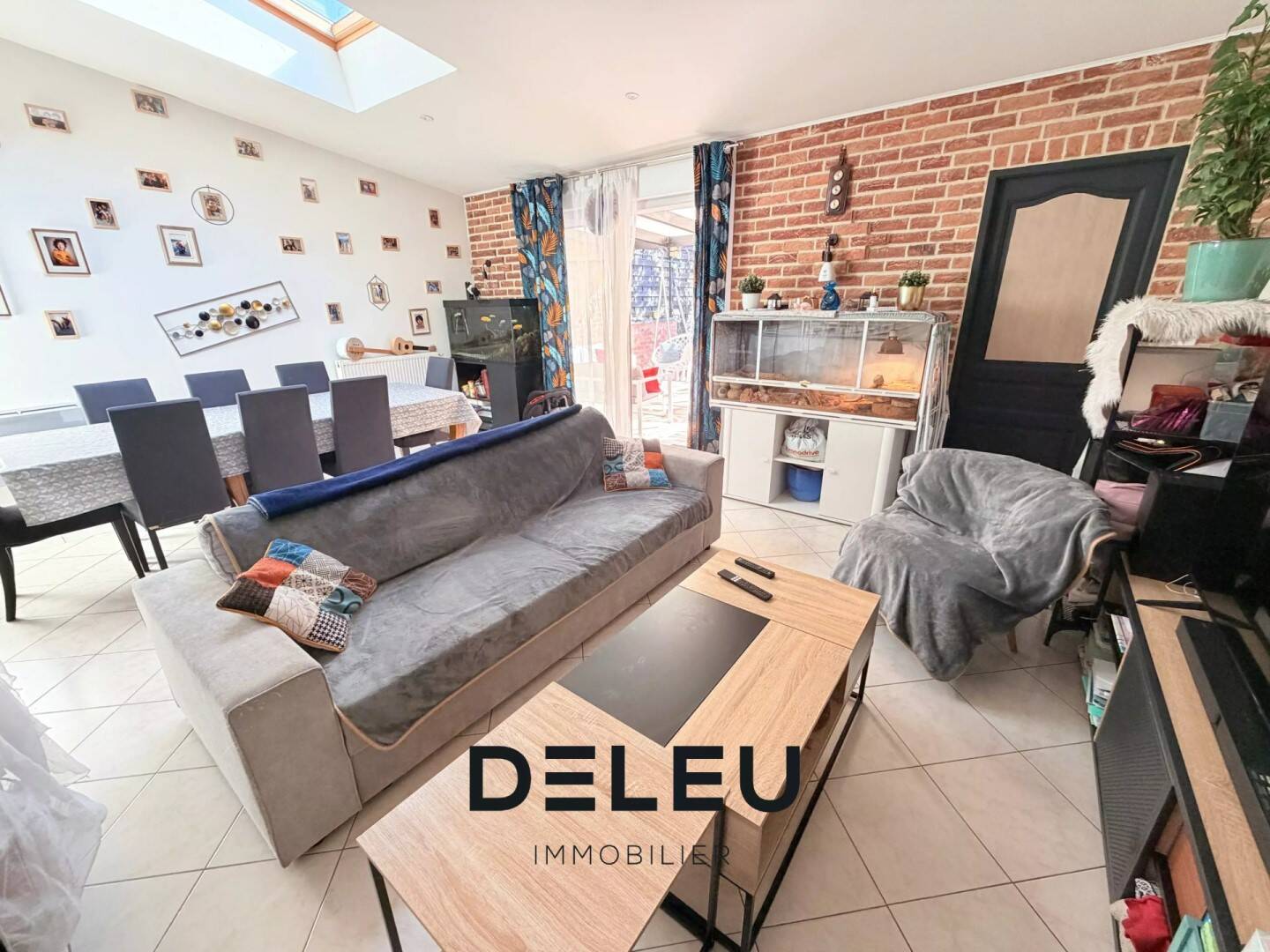 Maison à vendre, 102m², MARCQ EN BAROEUL