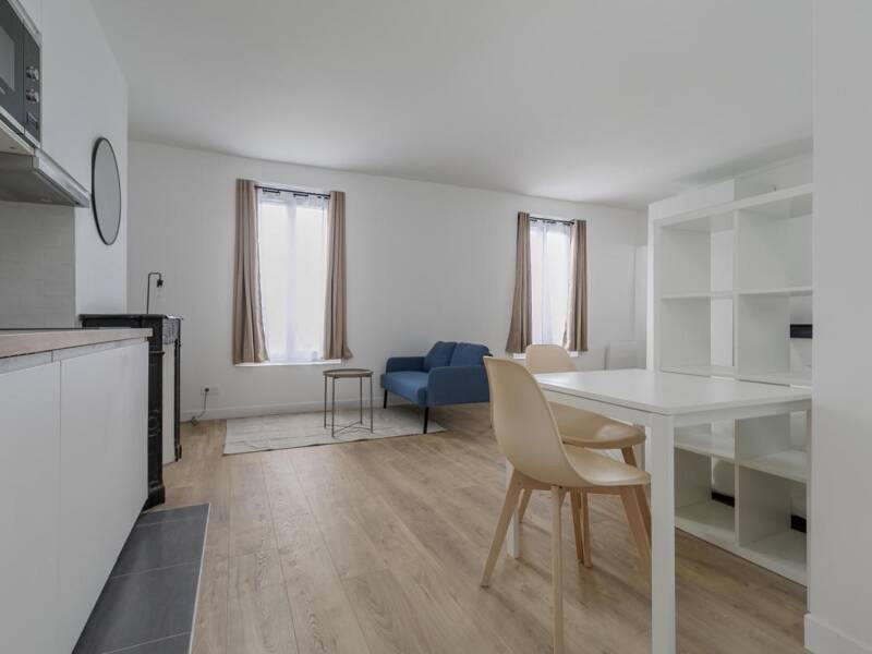 Maison à louer, 30m², PARIS 13E