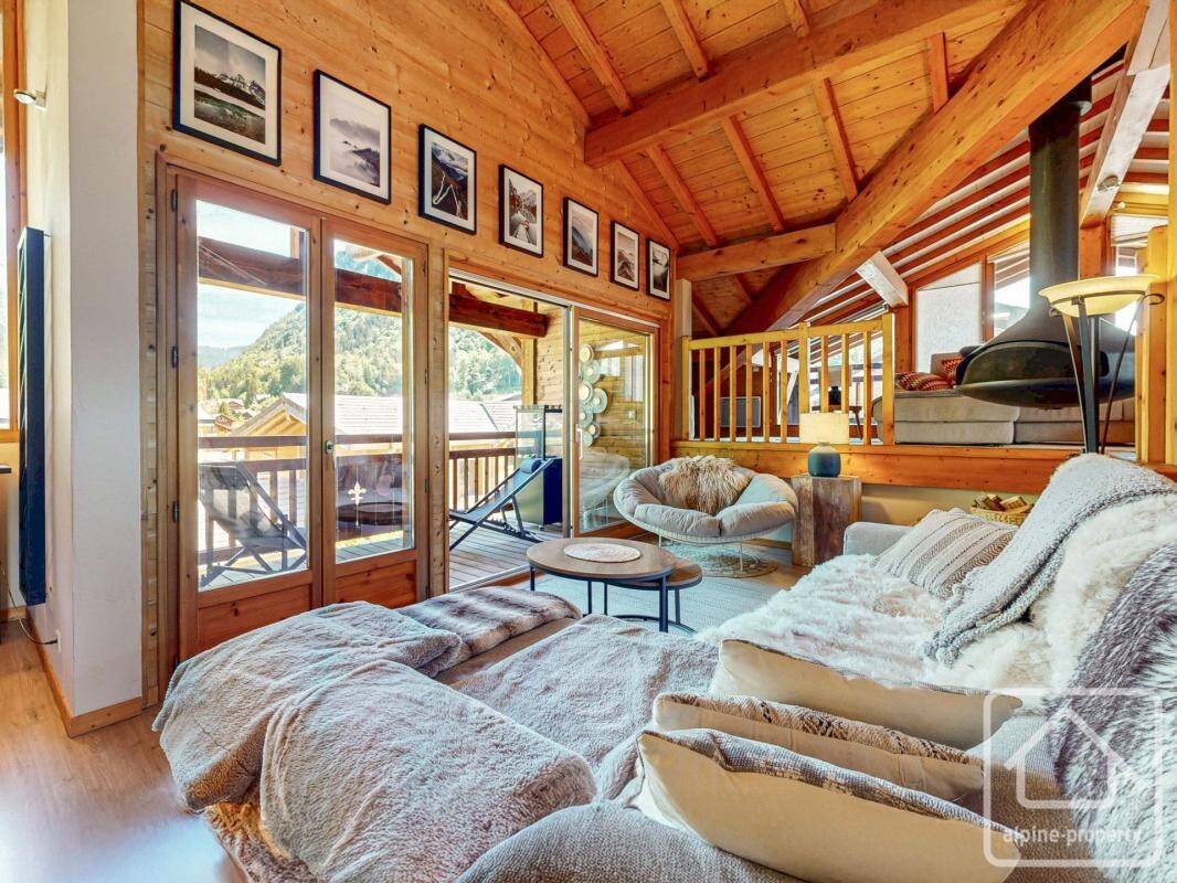 Maison à vendre, 0m², MONTRIOND