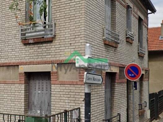 Appartement à louer 800 € 1 pièce 22 m² 1er étage Béranger-Savoie Châtillon 92320