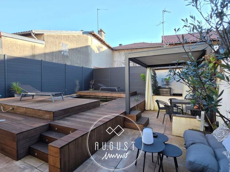 Maison à vendre, 130m², LIMOGES