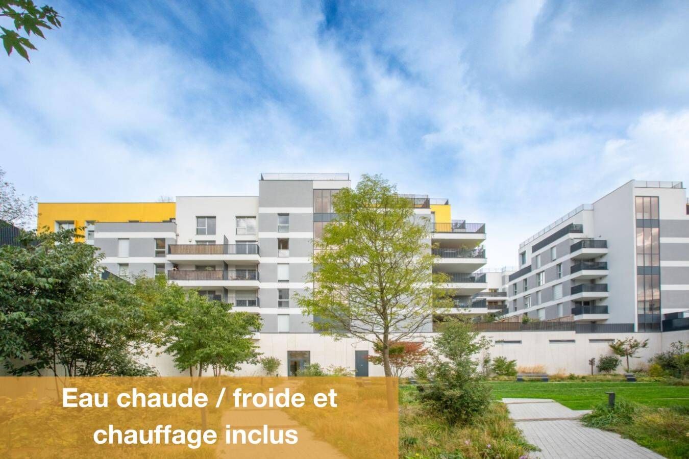 Maison à louer, 54m², RUEIL MALMAISON