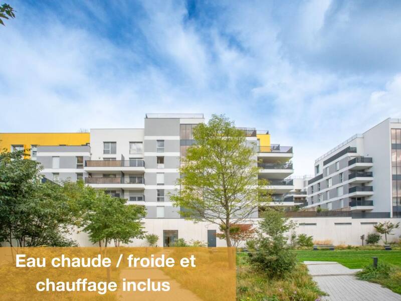 Maison à louer, 54m², RUEIL MALMAISON