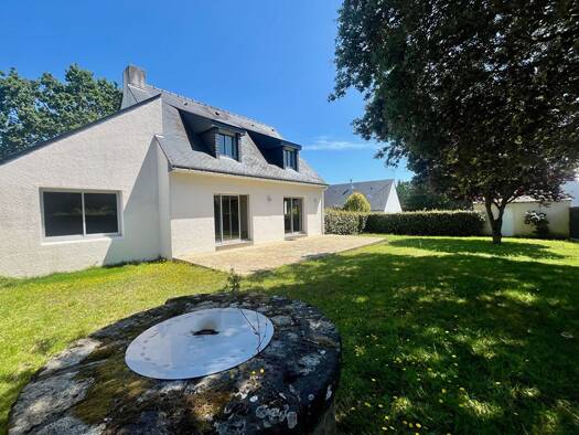 Maison à vendre 465 000 € 5 pièces 4 chambres 132 m² 750 m² de terrain Mesquer 44420