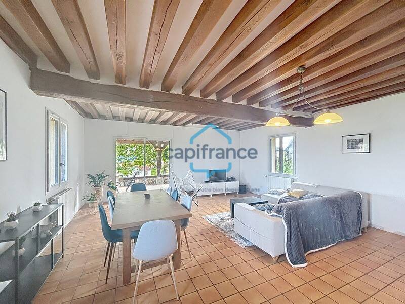 Maison à vendre, 146m², LA NEUVILLE CHANT D'OISEL