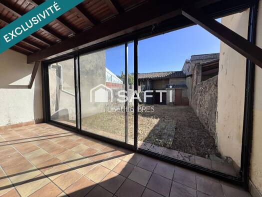 Maison à vendre 290 000 € 4 pièces 3 chambres 96 m² 335 m² de terrain Sud Ouest Grenade 31330
