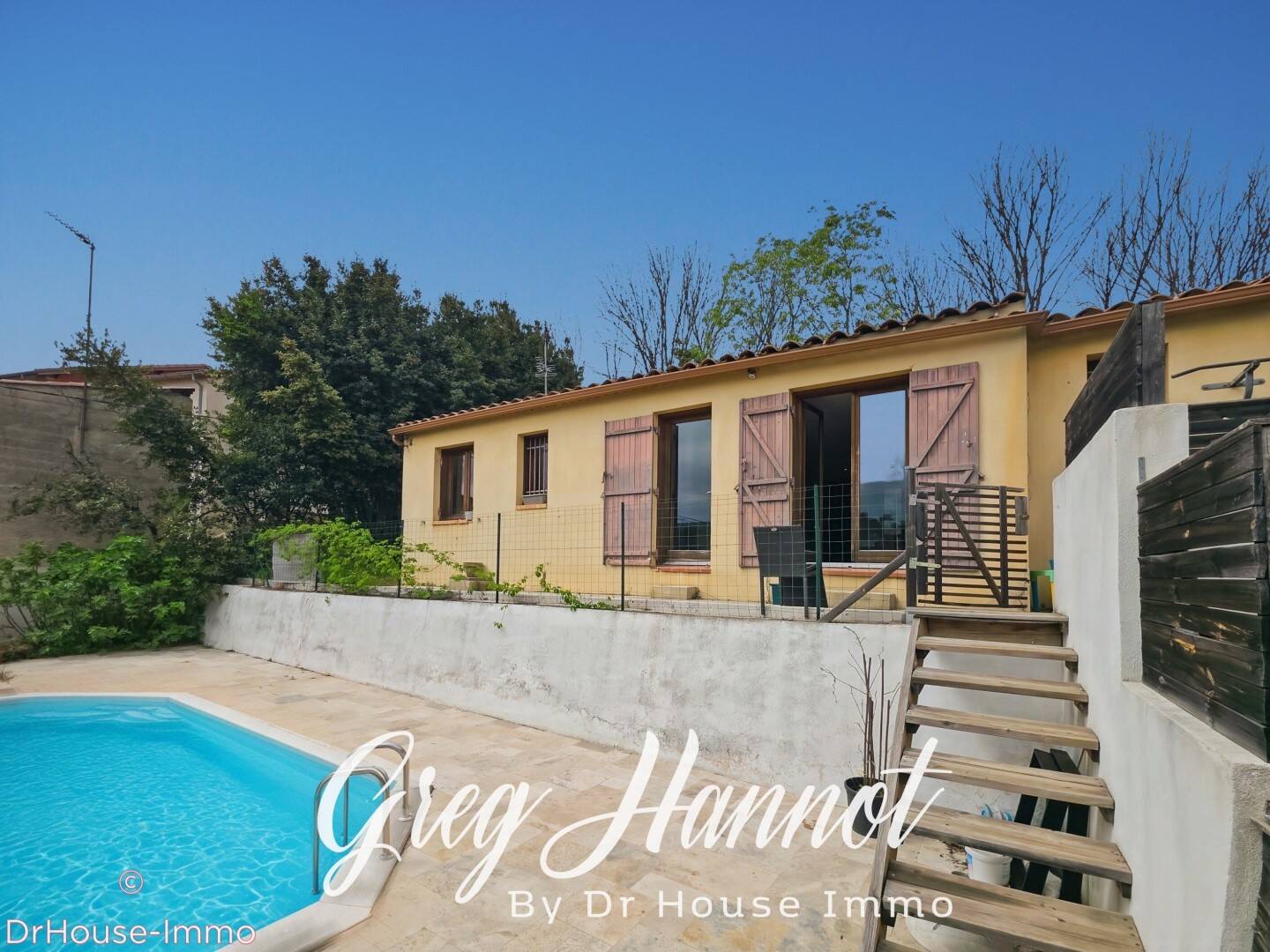 Maison à vendre, 88m², SAINTE ANASTASIE SUR ISSOLE
