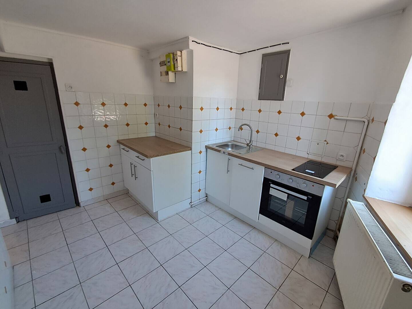 Maison à louer, 45m², NANCY