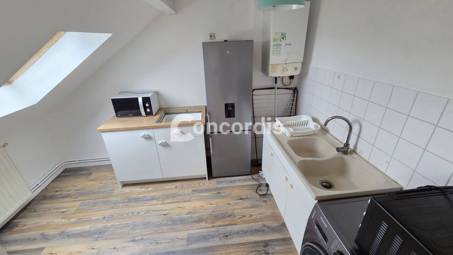Maison à vendre, 28m², MOULINS LES METZ