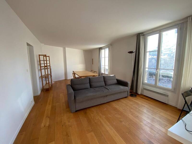 Maison à louer, 61m², PARIS 14E