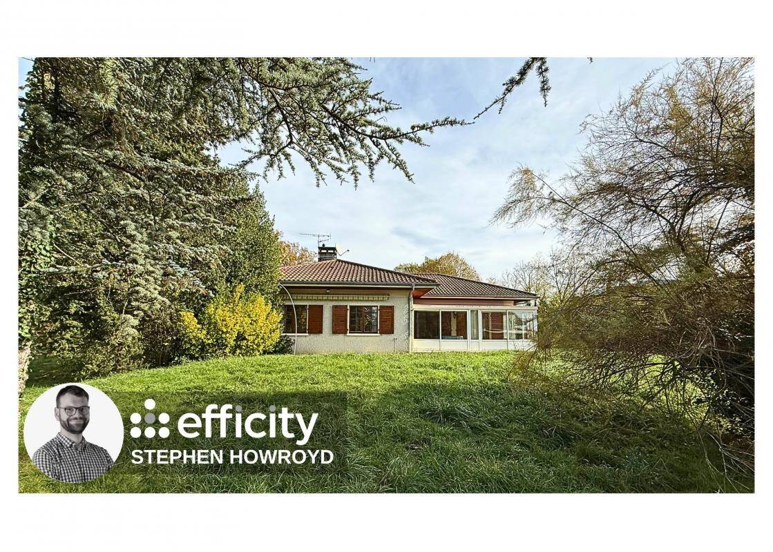 Maison à vendre, 146m², VEIGY FONCENEX