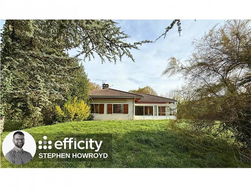 Maison à vendre, 146m², VEIGY FONCENEX