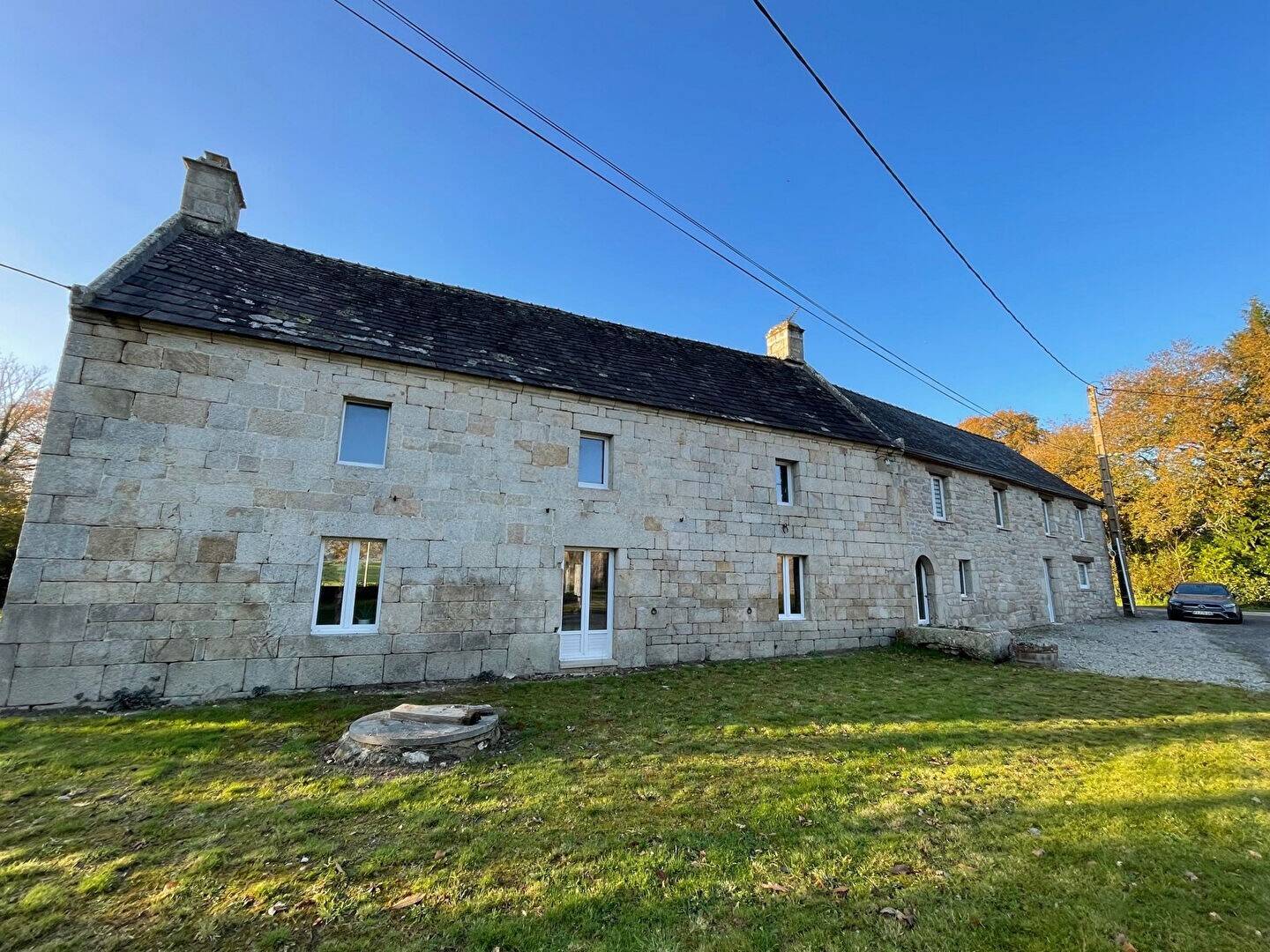 Maison à vendre, 0m², GUEMENE SUR SCORFF