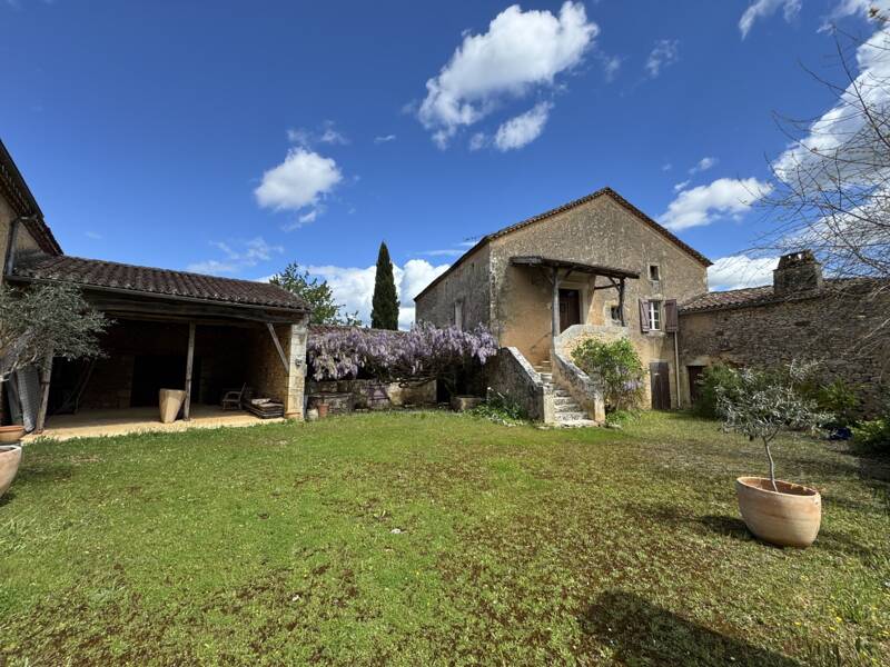 Maison à vendre, 110m², FUMEL
