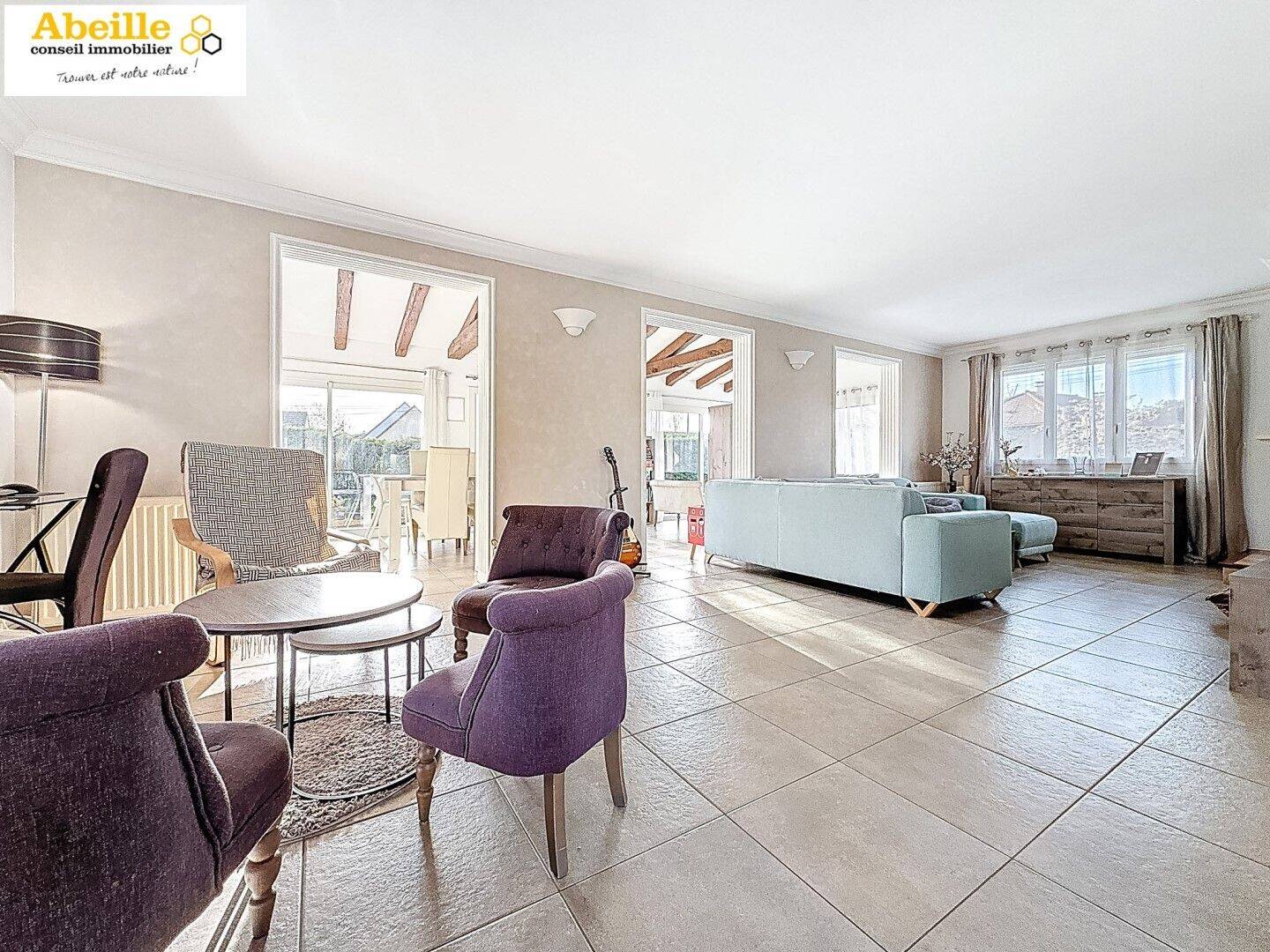 Maison à vendre, 140m², BRIIS SOUS FORGES