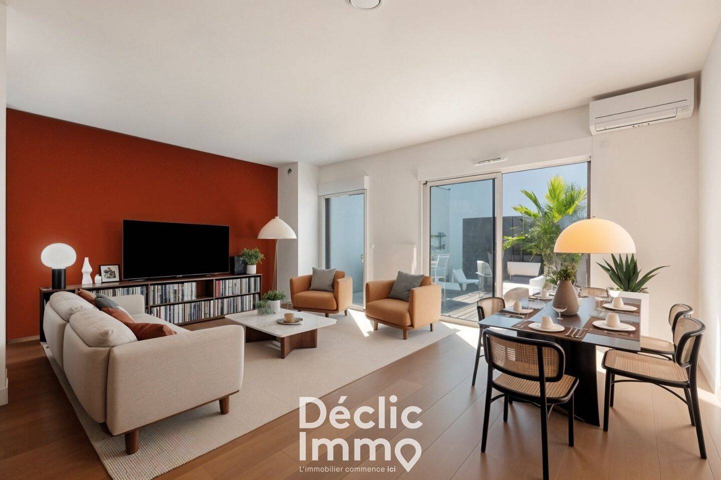 Maison à vendre, 148m², LE BOUSCAT