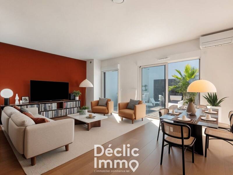 Maison à vendre, 148m², LE BOUSCAT