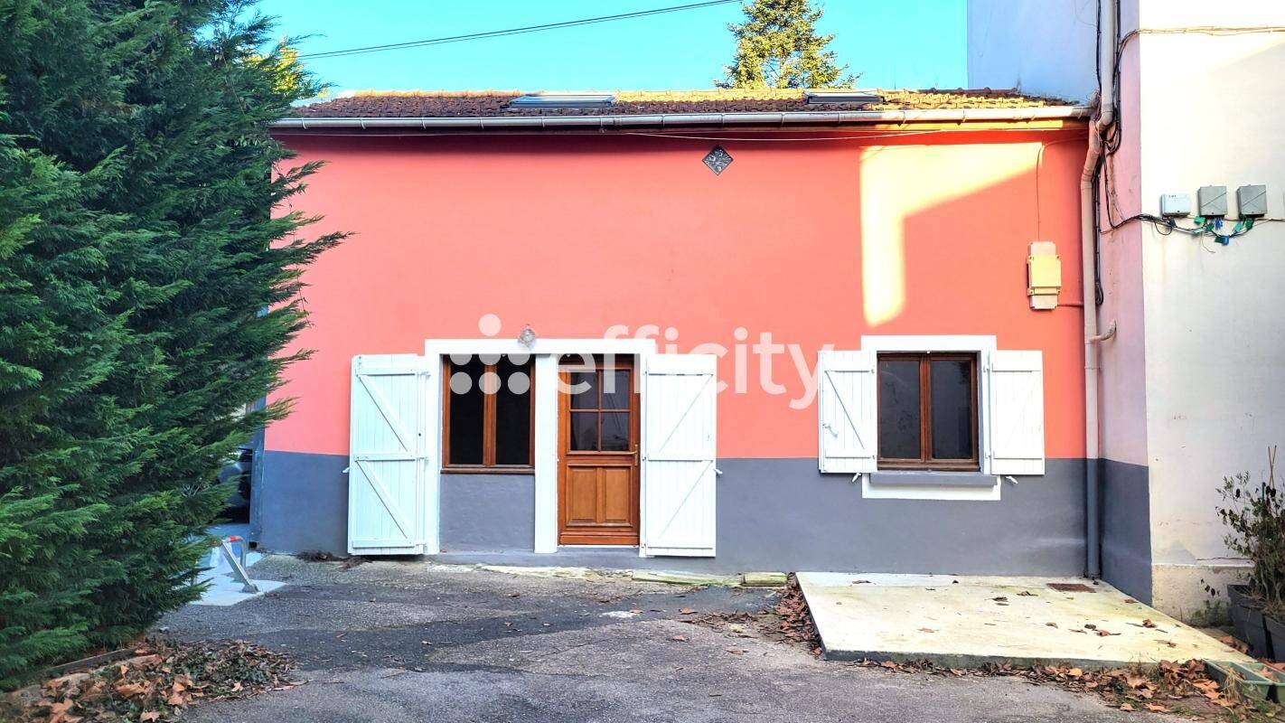 Maison à vendre, 60m², COLLONGES AU MONT D'OR