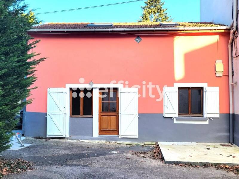 Maison à vendre, 60m², COLLONGES AU MONT D'OR