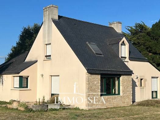Maison à vendre 618 000 € 6 pièces 4 chambres 127 m² 1 240 m² de terrain Baden 56870