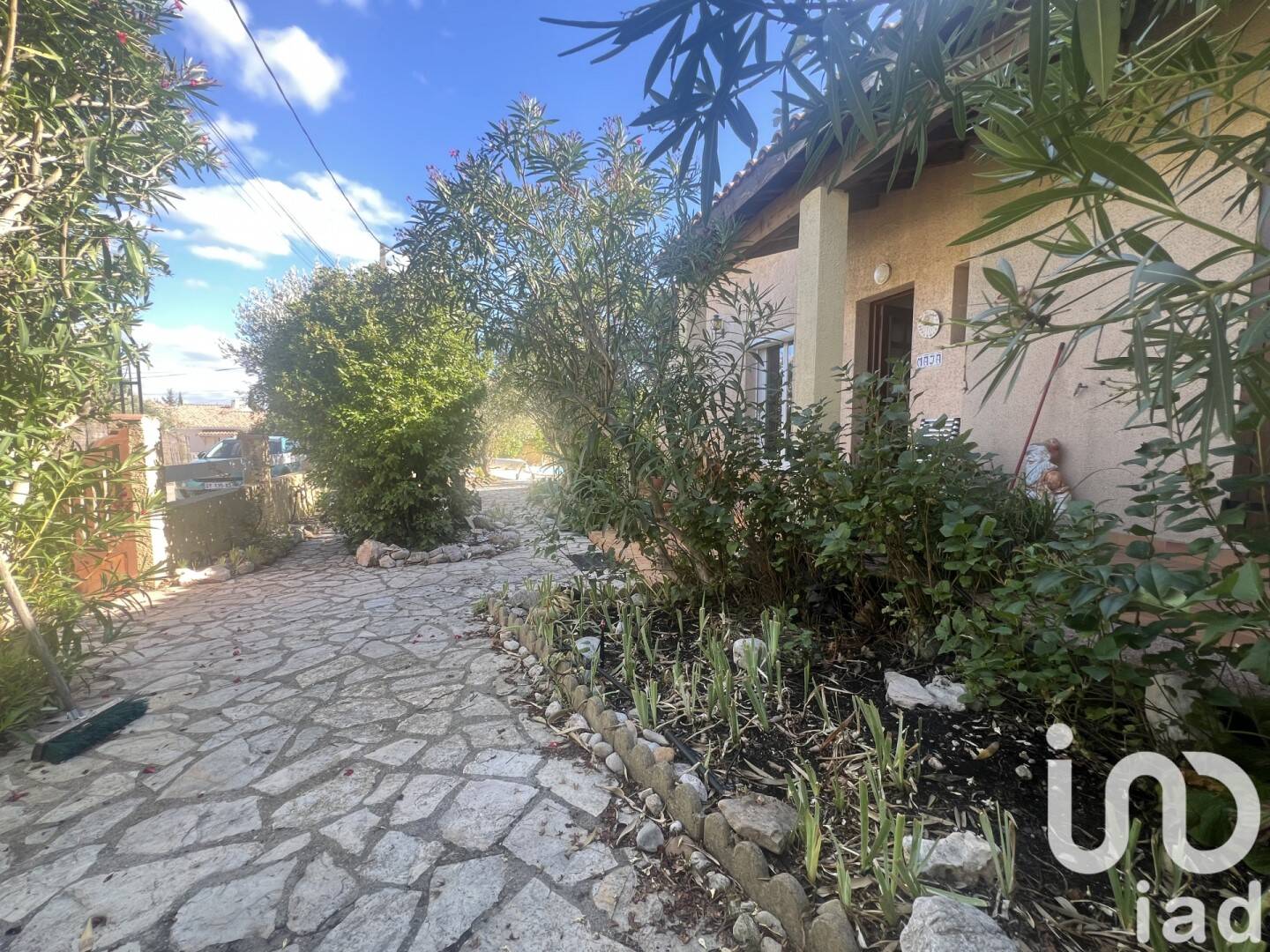 Maison à vendre, 153m², SAINT JEAN DE FOS