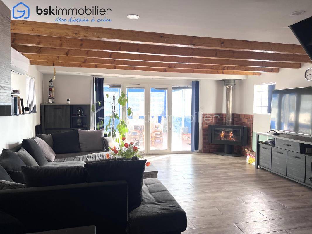 Maison à vendre, 75m², FRONTIGNAN