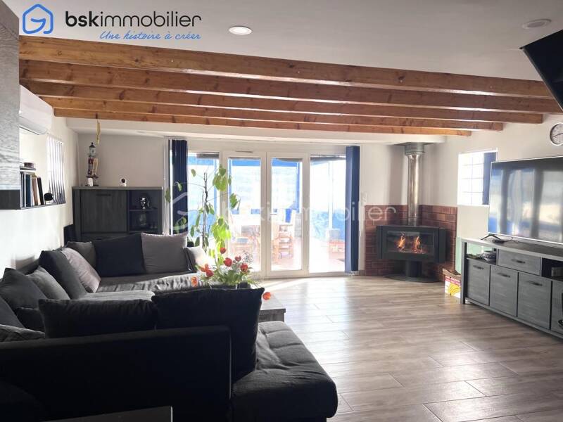 Maison à vendre, 75m², FRONTIGNAN